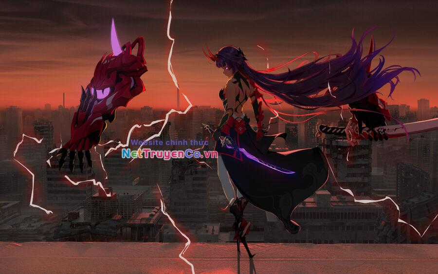 Dead Mount Death Play Chapter 83 trang 31