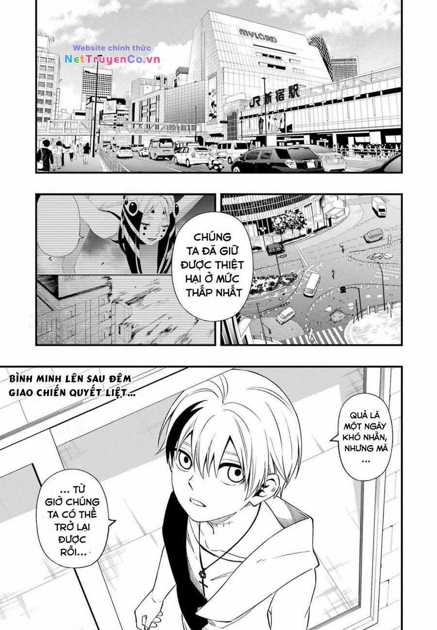 Dead Mount Death Play Chapter 83 trang 4