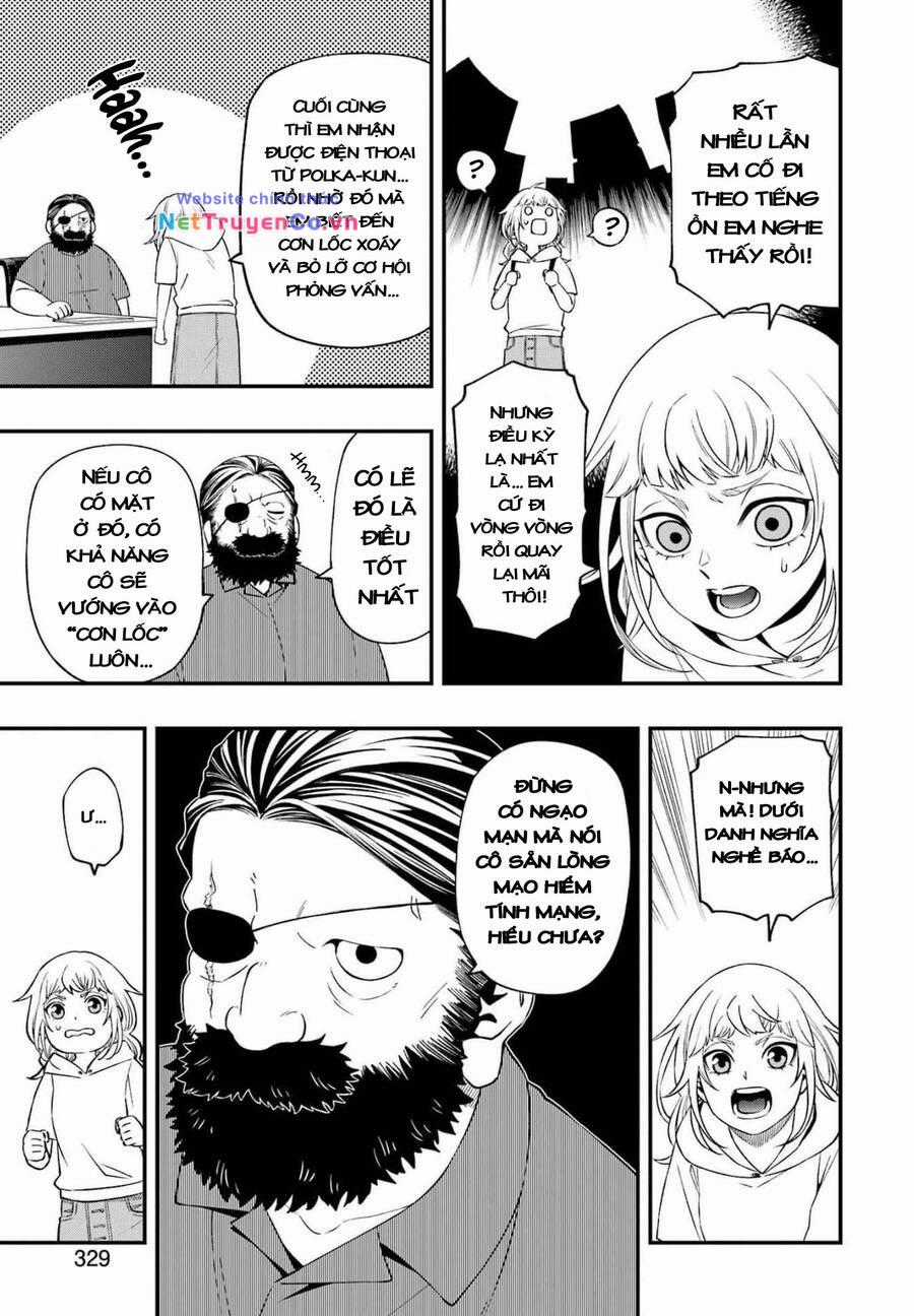 Dead Mount Death Play Chapter 83 trang 8