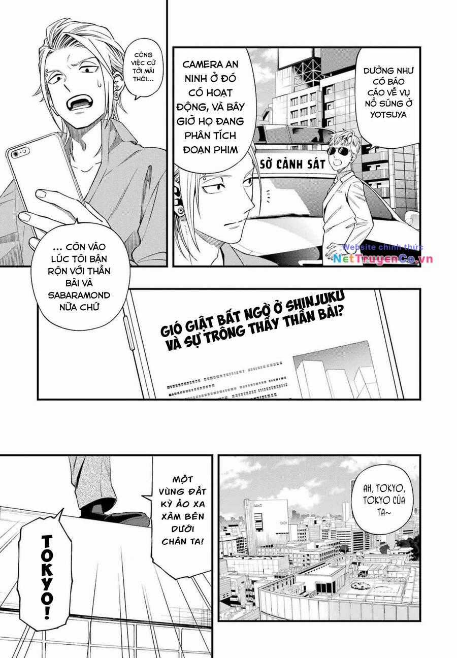 Dead Mount Death Play Chapter 84 trang 10