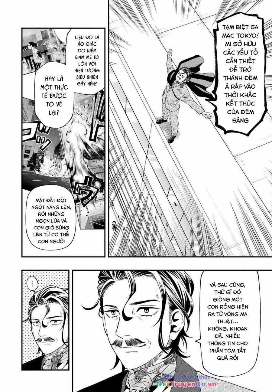 Dead Mount Death Play Chapter 84 trang 11