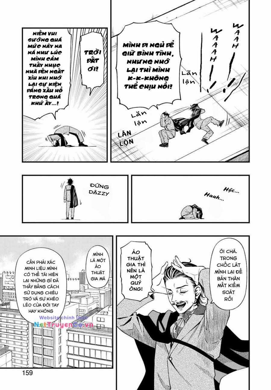 Dead Mount Death Play Chapter 84 trang 12