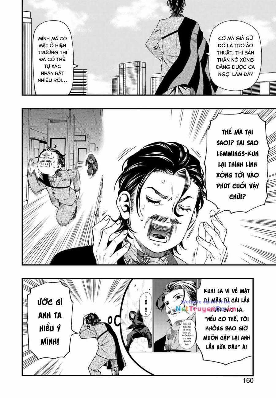 Dead Mount Death Play Chapter 84 trang 13