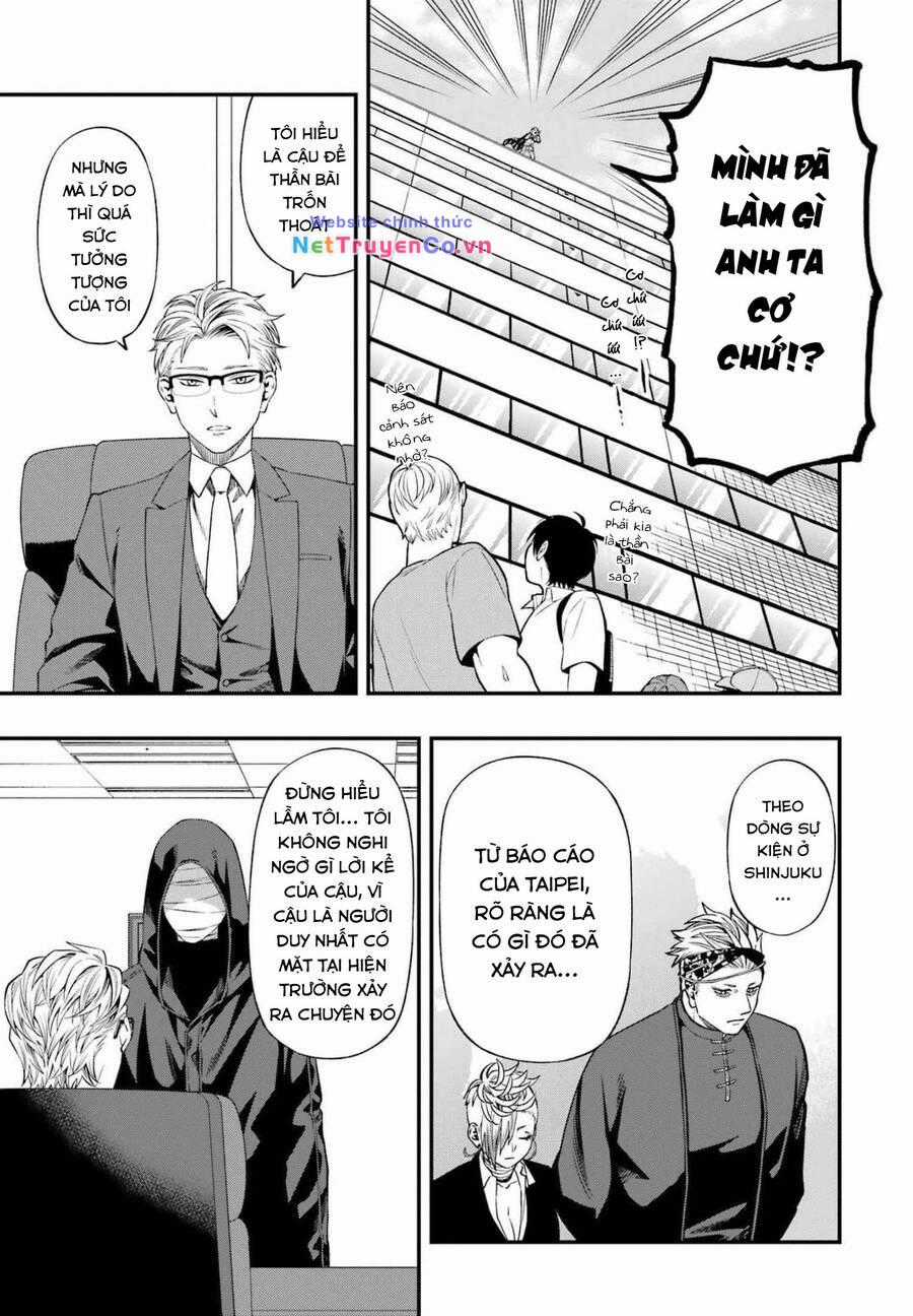 Dead Mount Death Play Chapter 84 trang 14