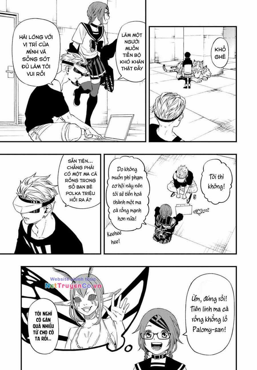 Dead Mount Death Play Chapter 84 trang 20