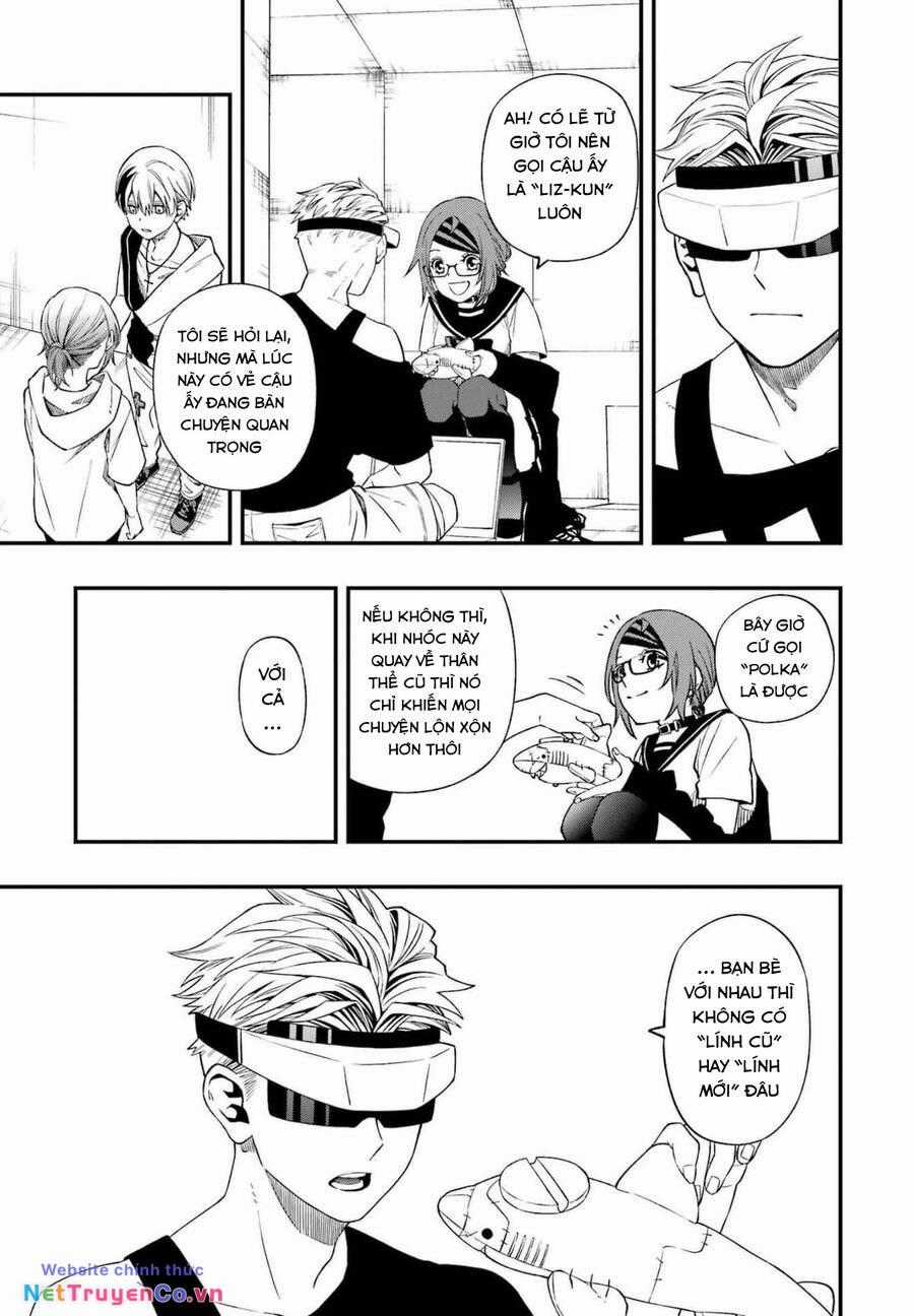 Dead Mount Death Play Chapter 84 trang 22