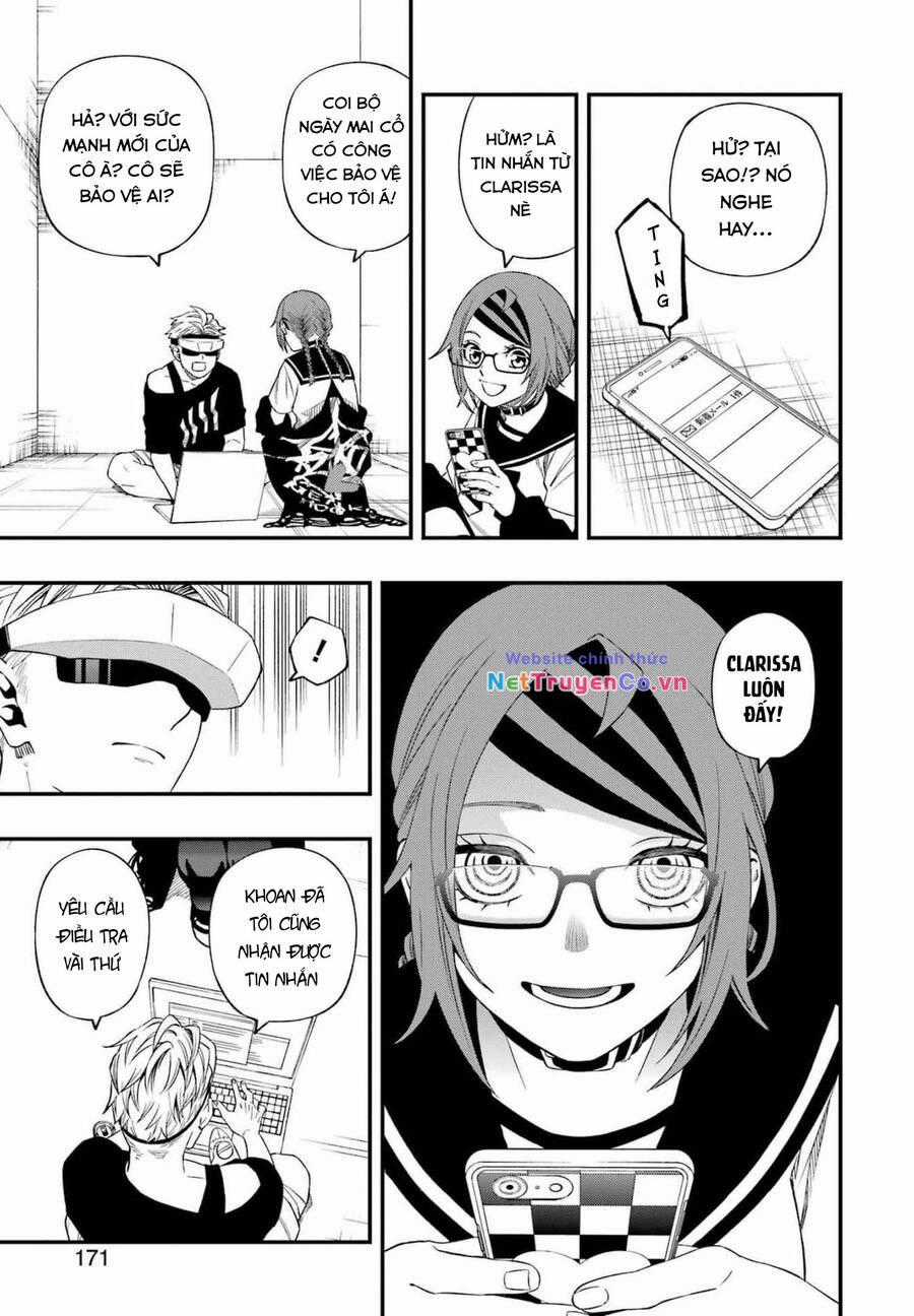 Dead Mount Death Play Chapter 84 trang 24