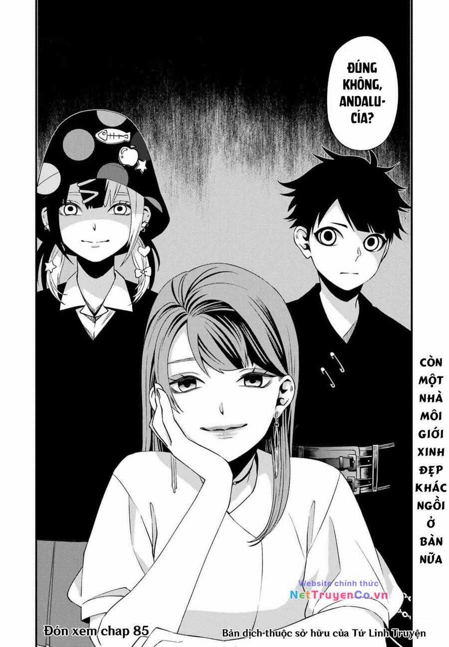 Dead Mount Death Play Chapter 84 trang 27