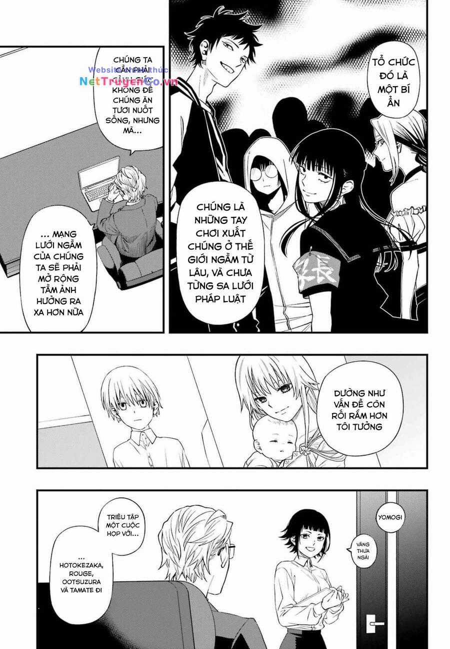 Dead Mount Death Play Chapter 84 trang 6