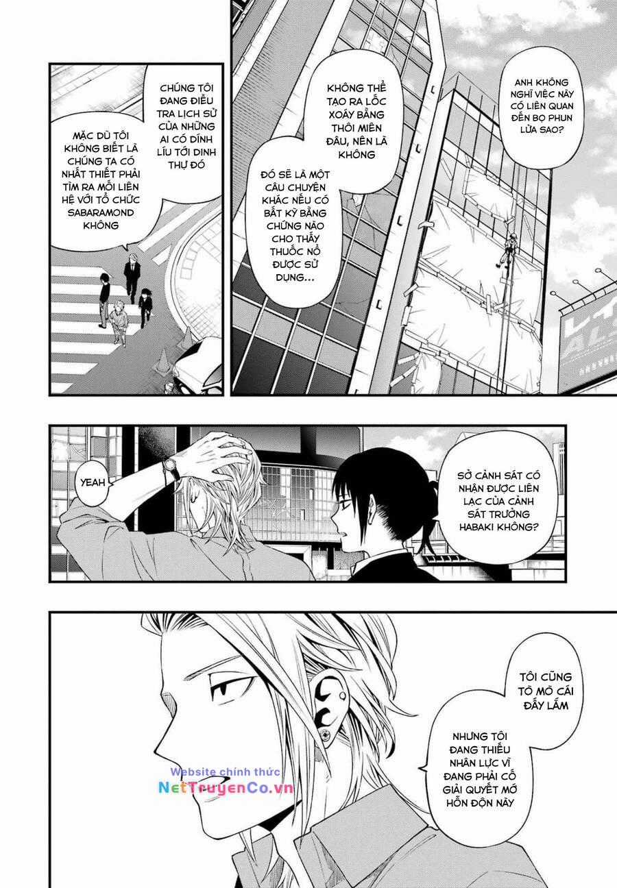 Dead Mount Death Play Chapter 84 trang 9