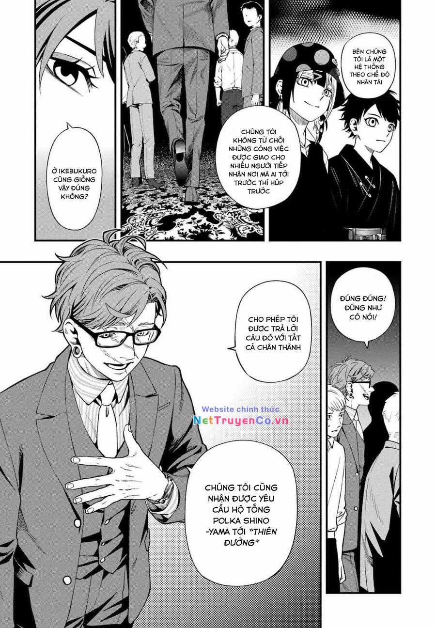 Dead Mount Death Play Chapter 85 trang 10