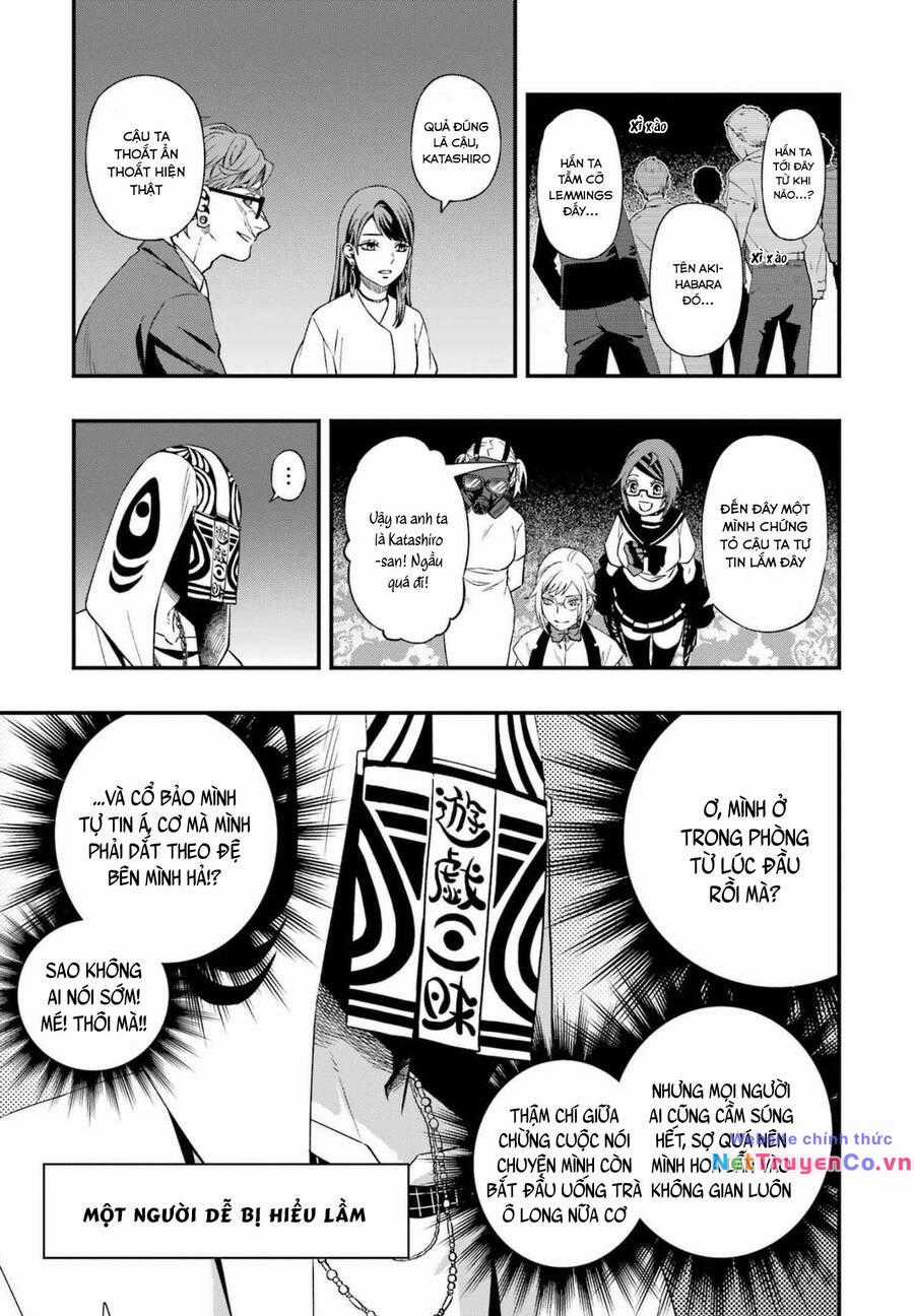 Dead Mount Death Play Chapter 85 trang 14