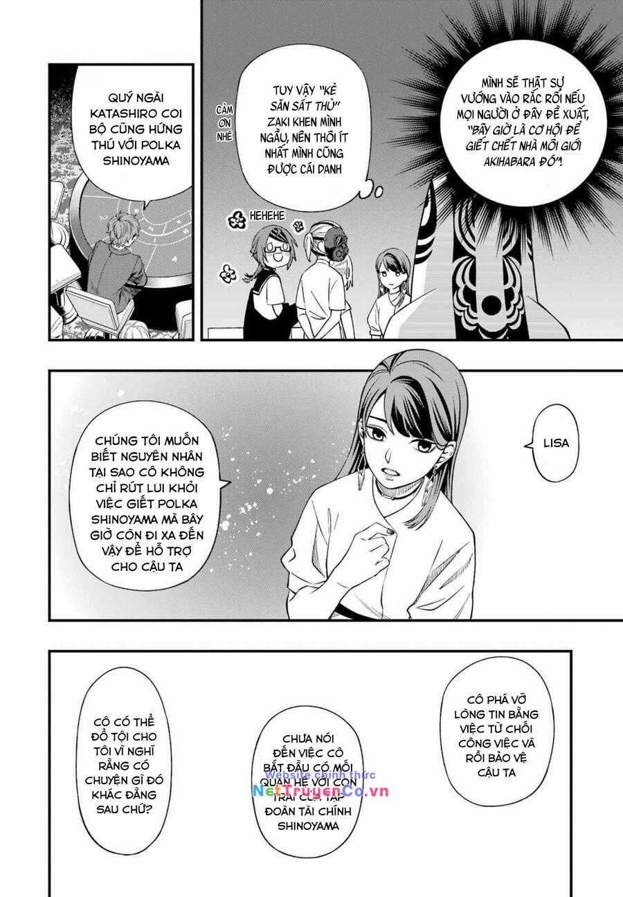 Dead Mount Death Play Chapter 85 trang 15