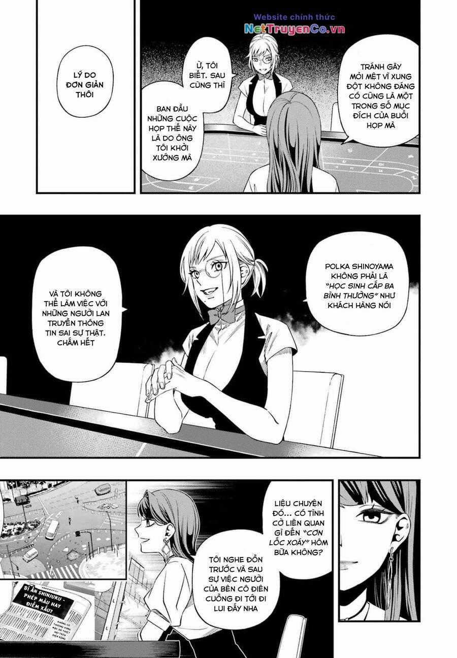 Dead Mount Death Play Chapter 85 trang 16