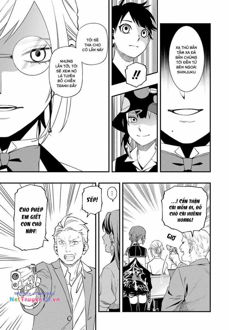 Dead Mount Death Play Chapter 85 trang 18