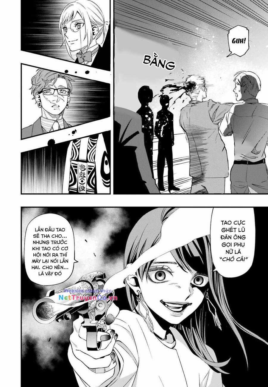 Dead Mount Death Play Chapter 85 trang 19