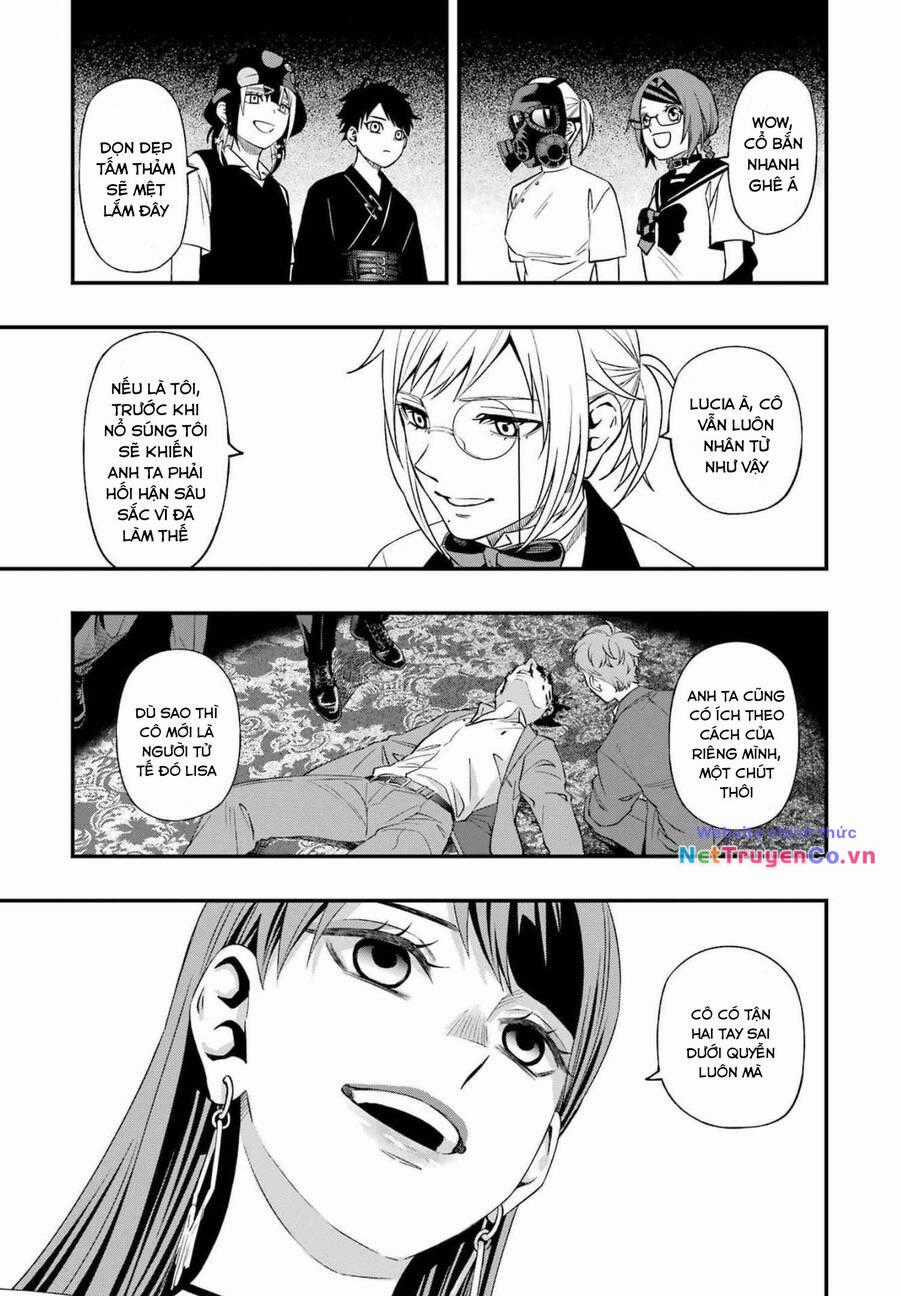 Dead Mount Death Play Chapter 85 trang 20