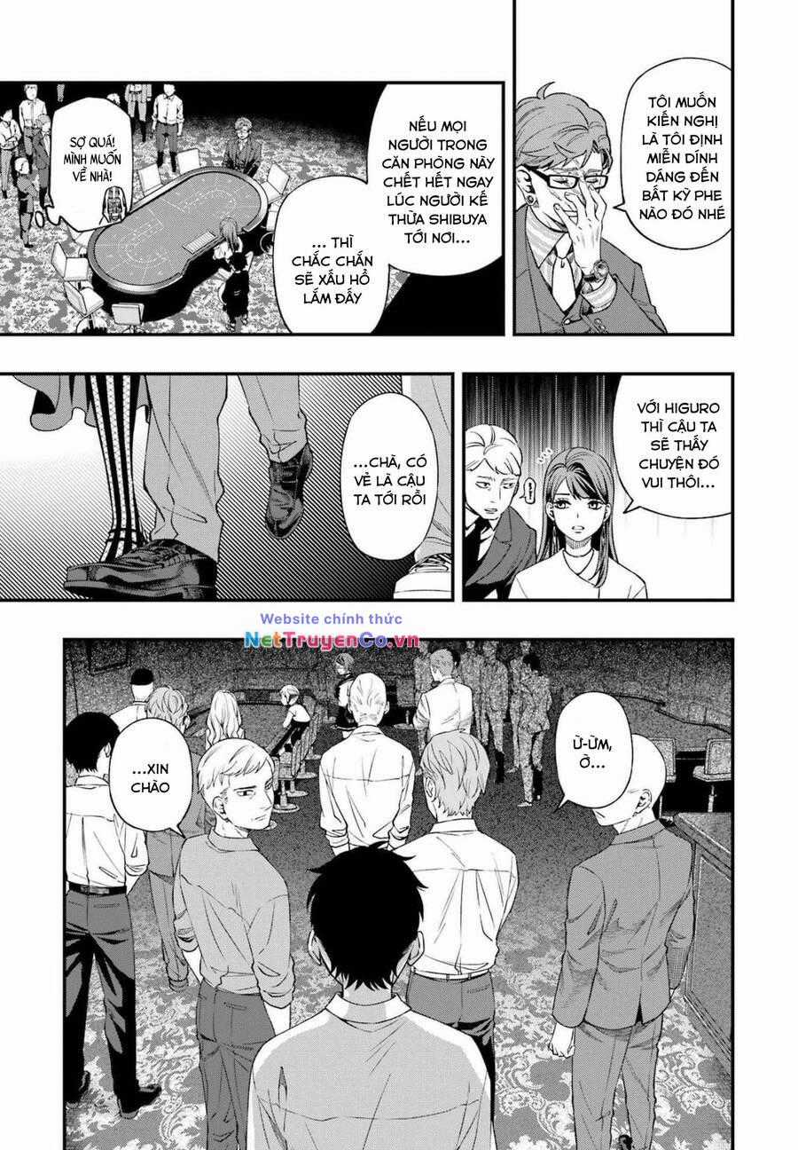 Dead Mount Death Play Chapter 85 trang 22