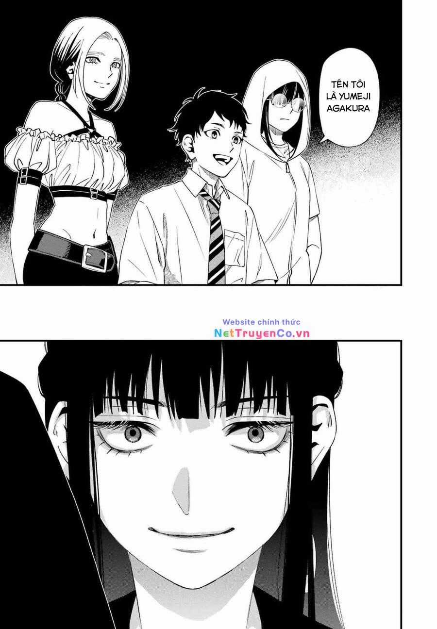 Dead Mount Death Play Chapter 85 trang 26