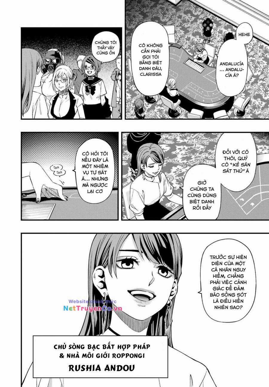 Dead Mount Death Play Chapter 85 trang 5