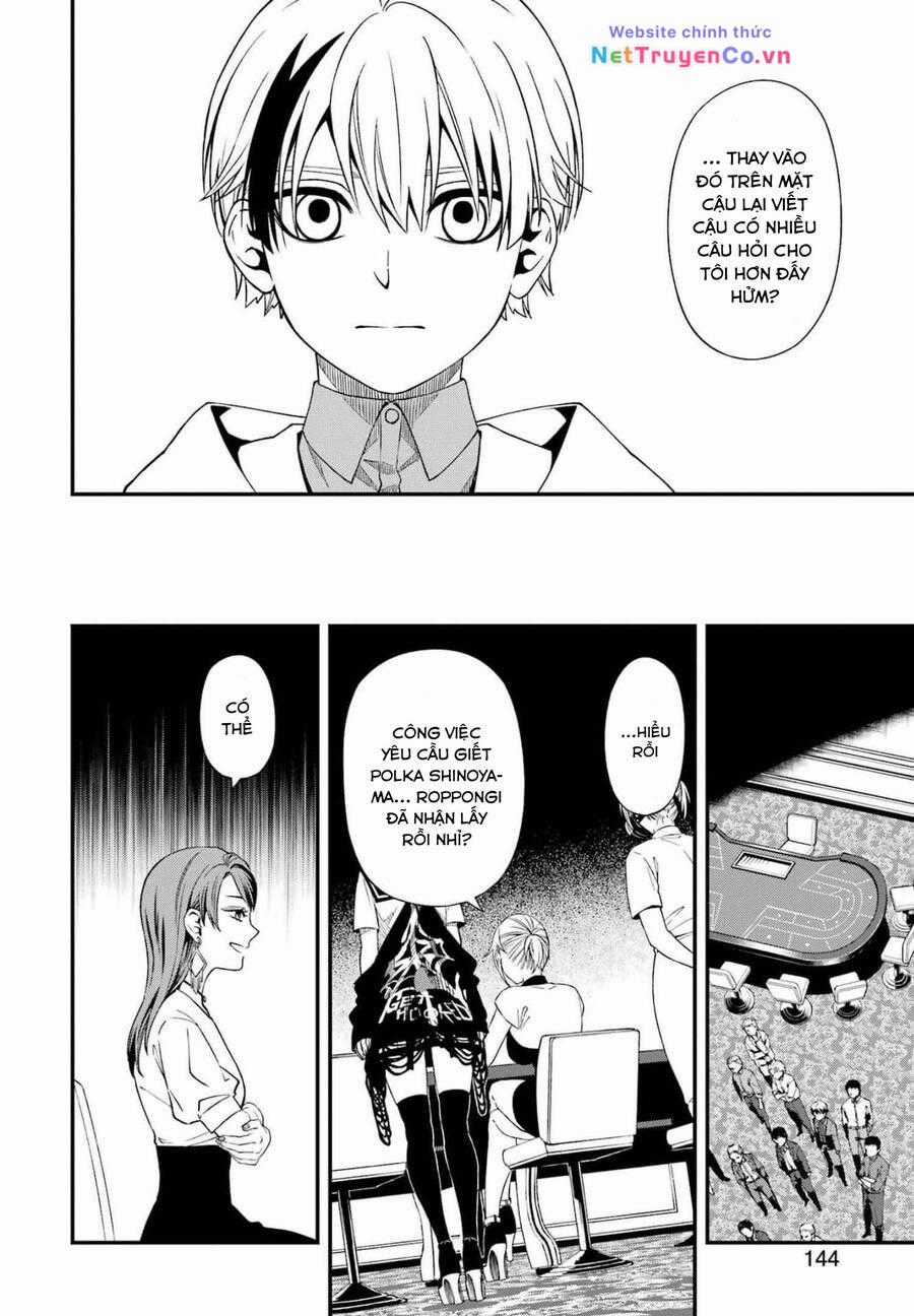 Dead Mount Death Play Chapter 85 trang 9