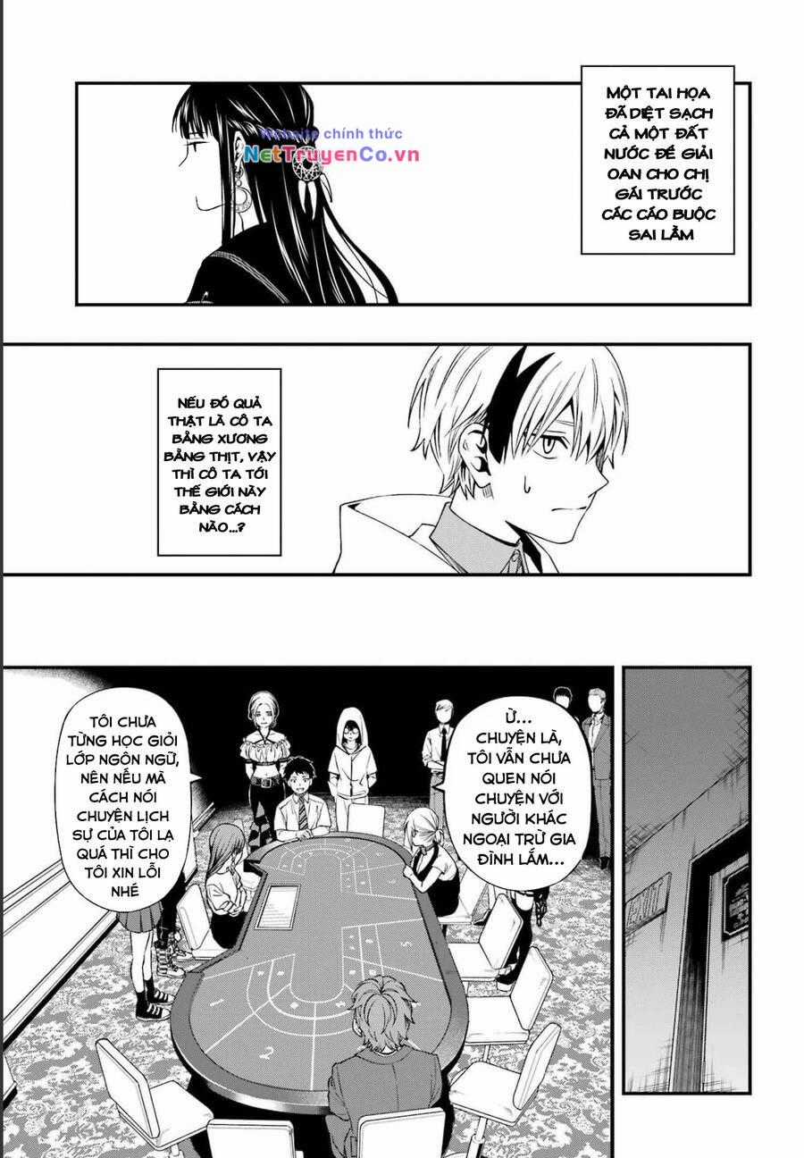 Dead Mount Death Play Chapter 86 trang 10