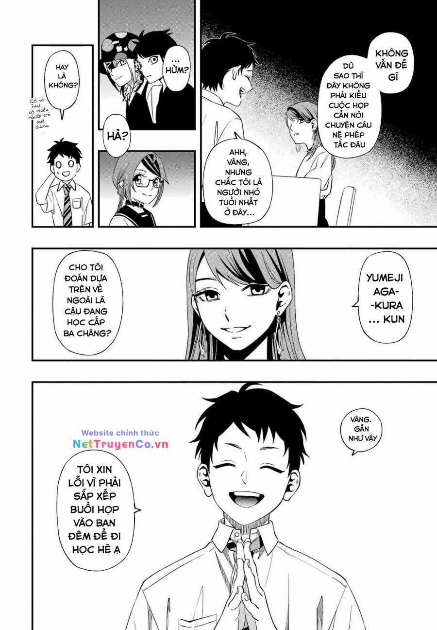 Dead Mount Death Play Chapter 86 trang 11