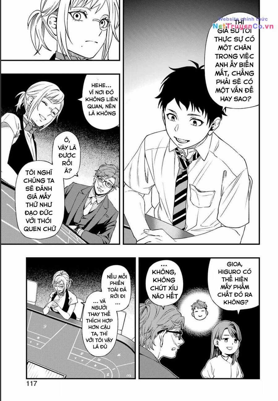 Dead Mount Death Play Chapter 86 trang 14