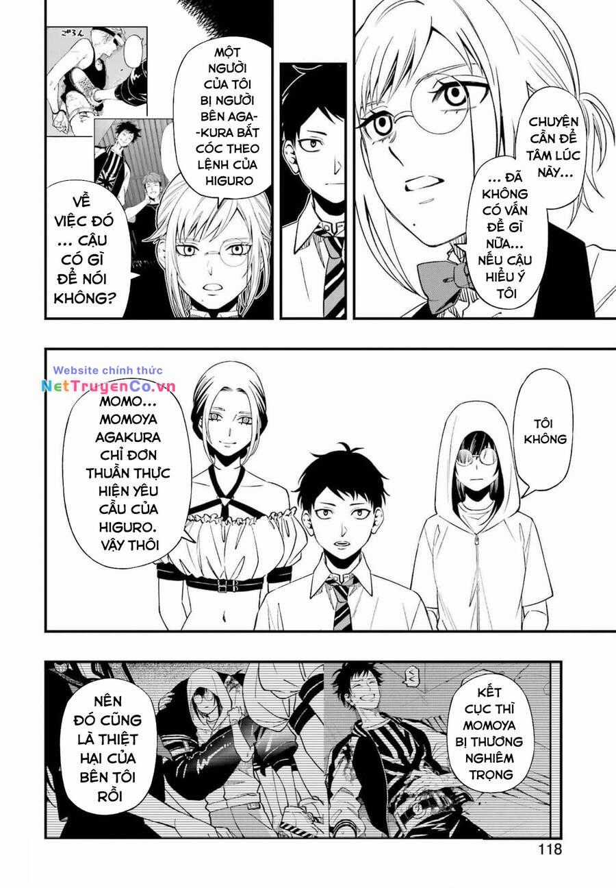 Dead Mount Death Play Chapter 86 trang 15