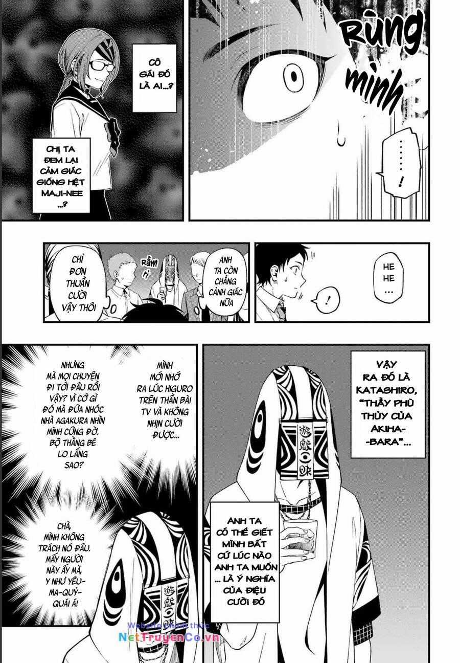 Dead Mount Death Play Chapter 86 trang 18