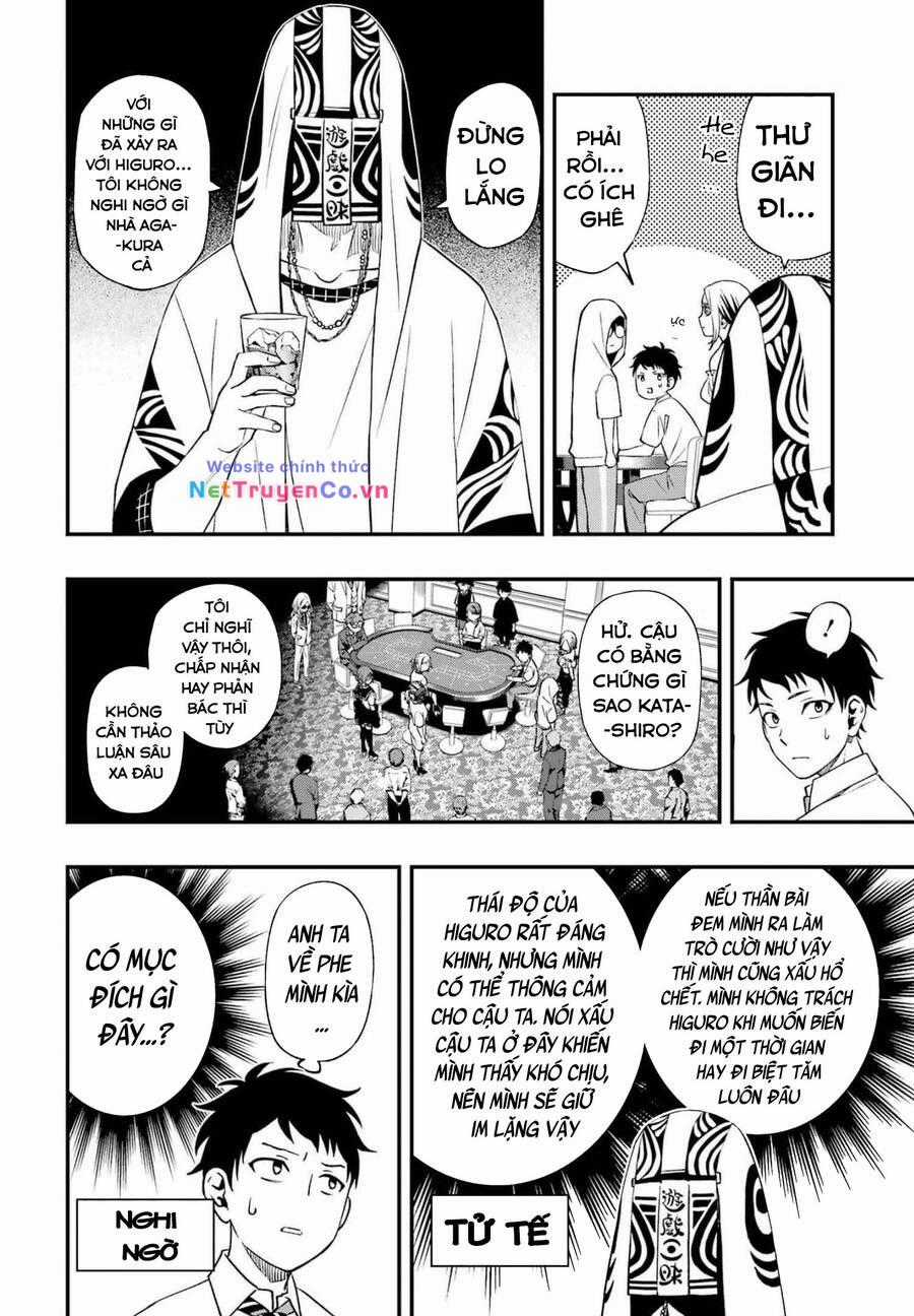 Dead Mount Death Play Chapter 86 trang 19