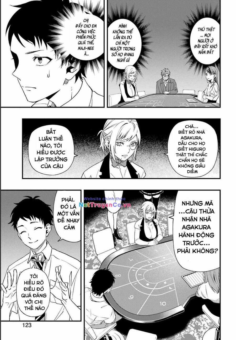 Dead Mount Death Play Chapter 86 trang 20