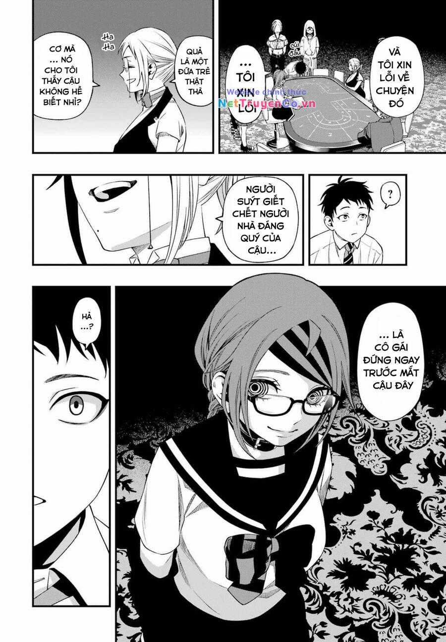 Dead Mount Death Play Chapter 86 trang 21