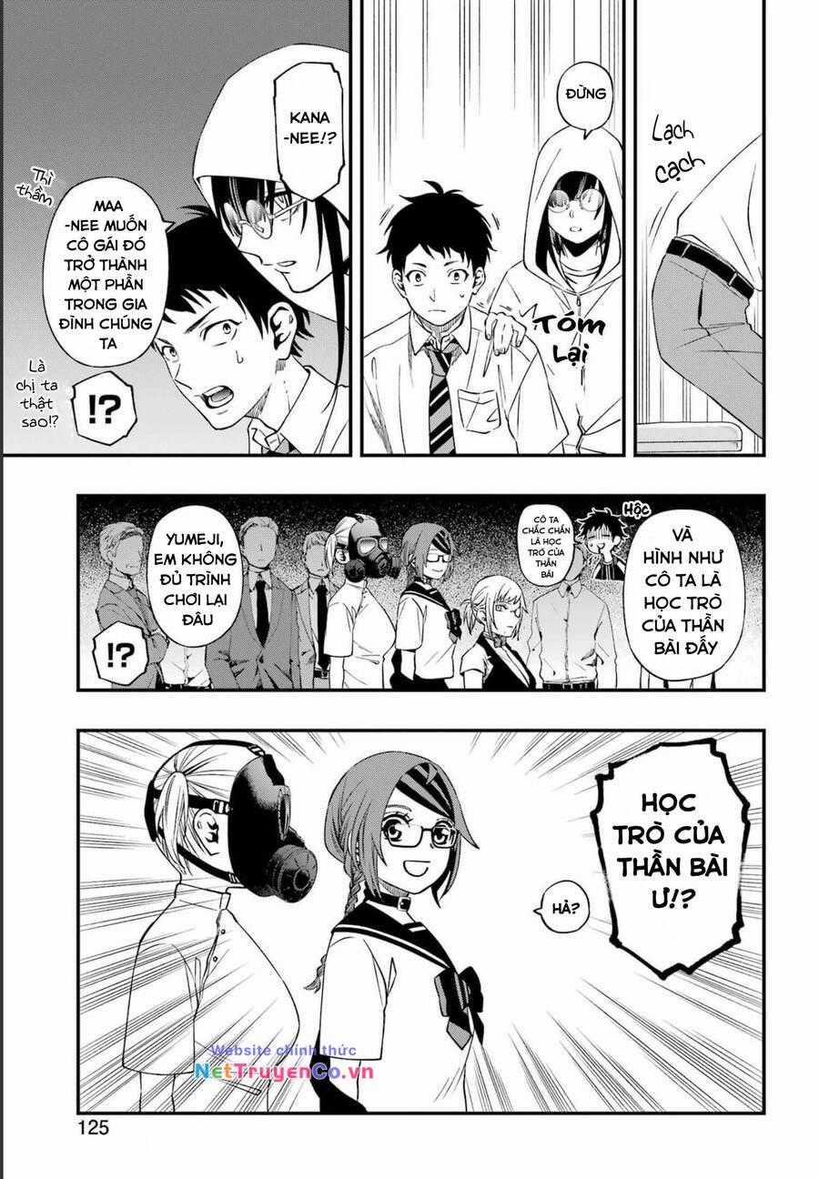 Dead Mount Death Play Chapter 86 trang 22