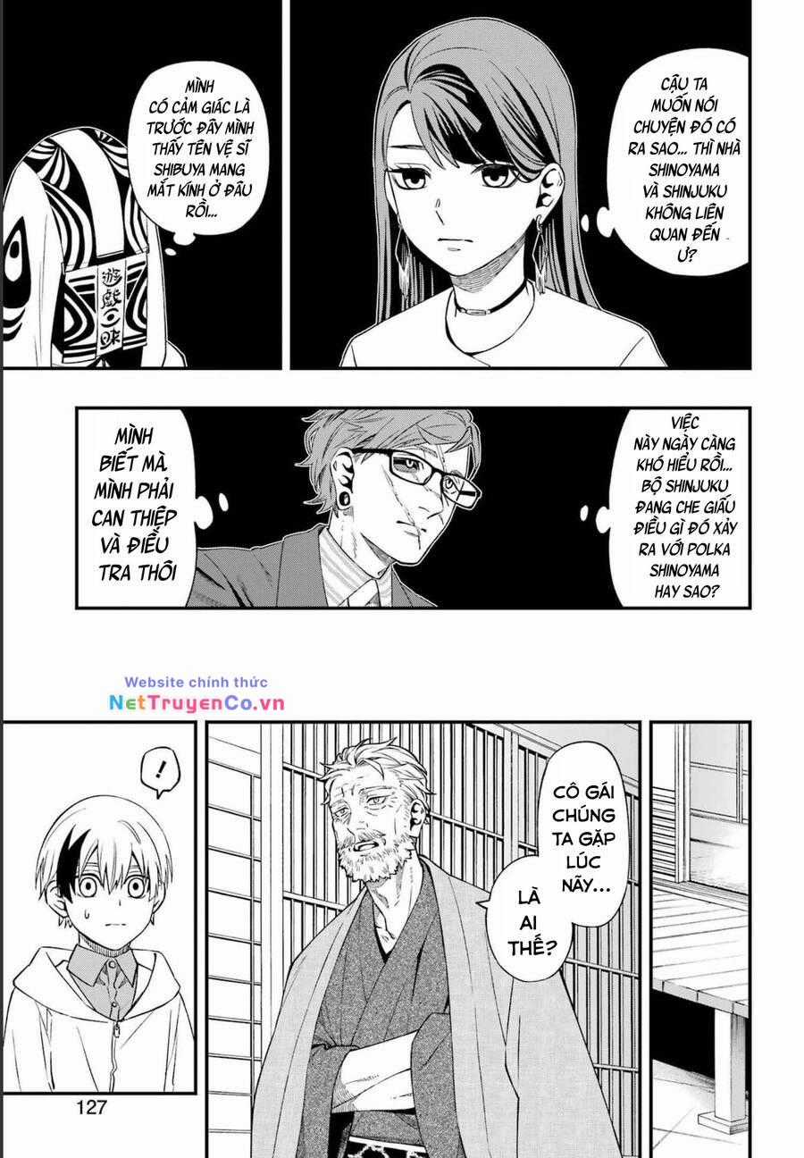 Dead Mount Death Play Chapter 86 trang 24