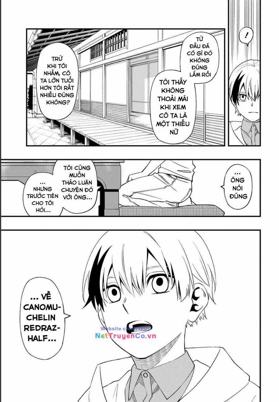 Dead Mount Death Play Chapter 86 trang 26