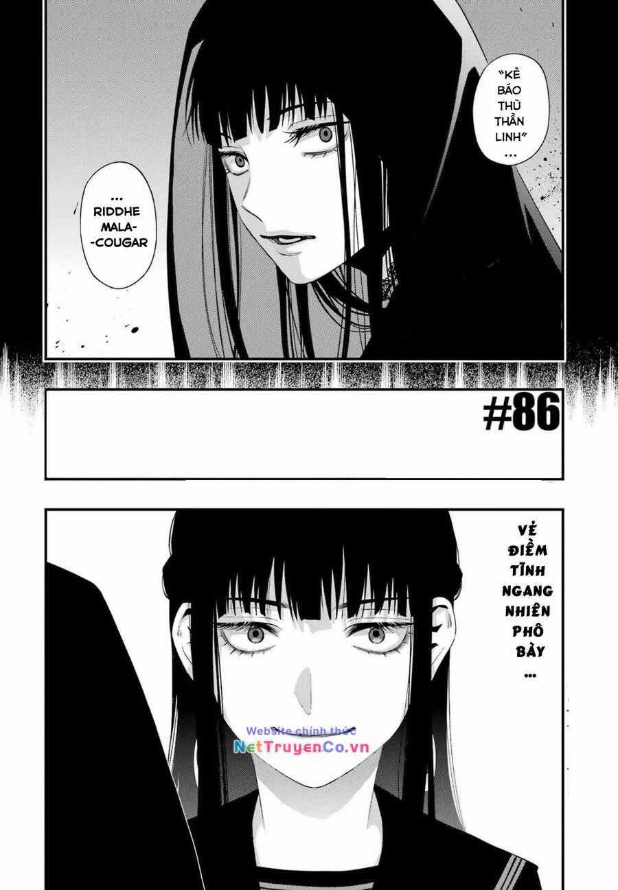 Dead Mount Death Play Chapter 86 trang 5