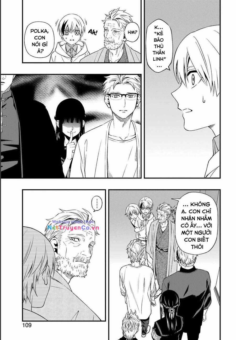 Dead Mount Death Play Chapter 86 trang 6