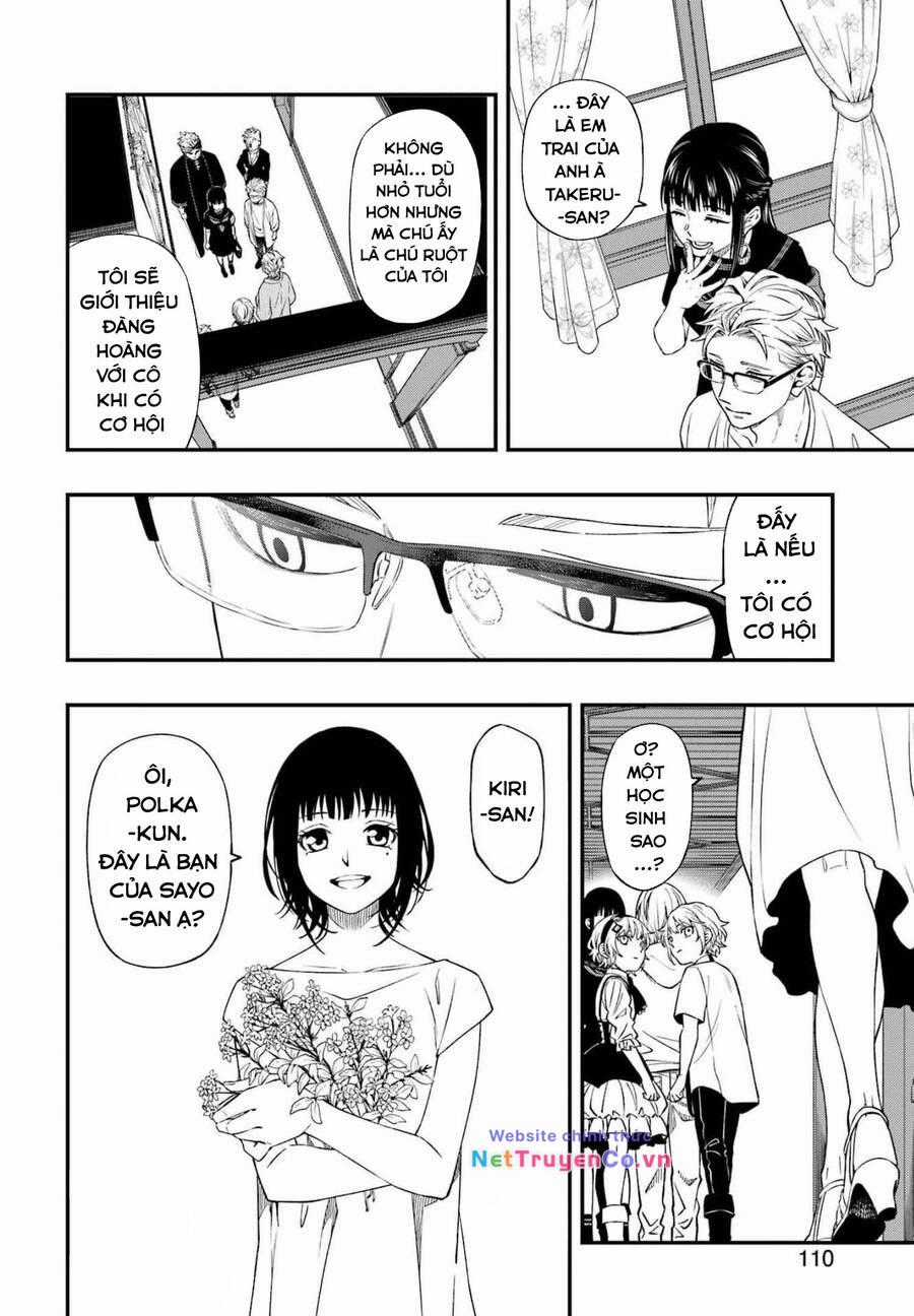 Dead Mount Death Play Chapter 86 trang 7