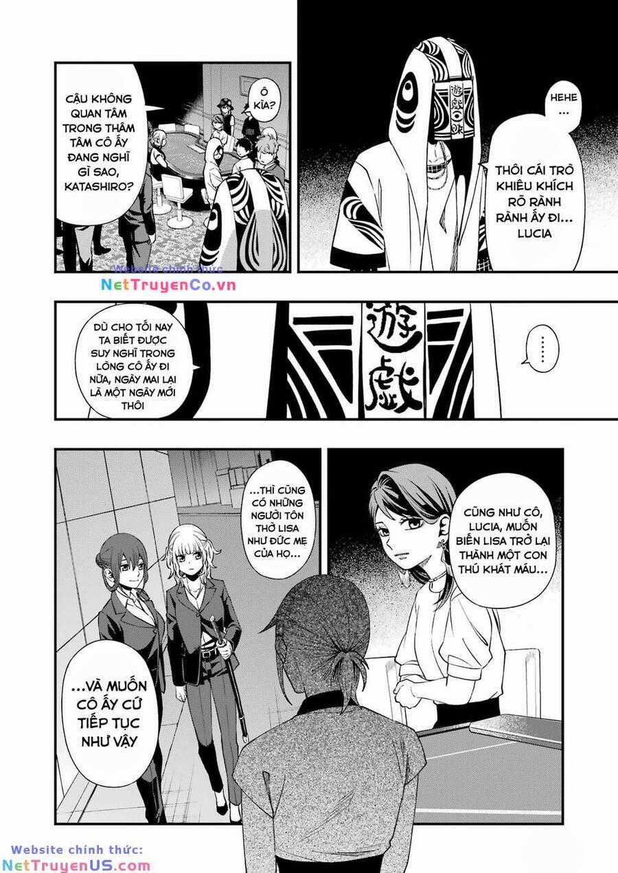 Dead Mount Death Play Chapter 87 trang 13