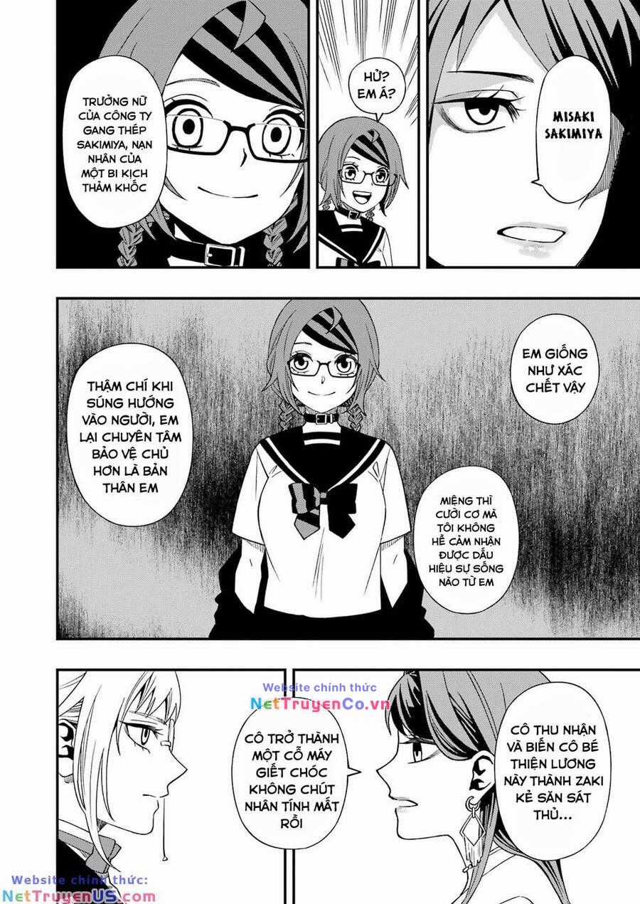 Dead Mount Death Play Chapter 87 trang 15