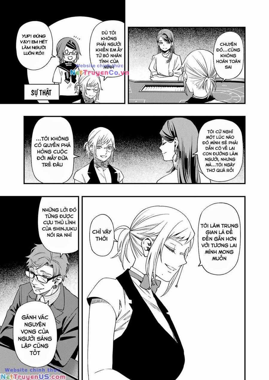 Dead Mount Death Play Chapter 87 trang 16