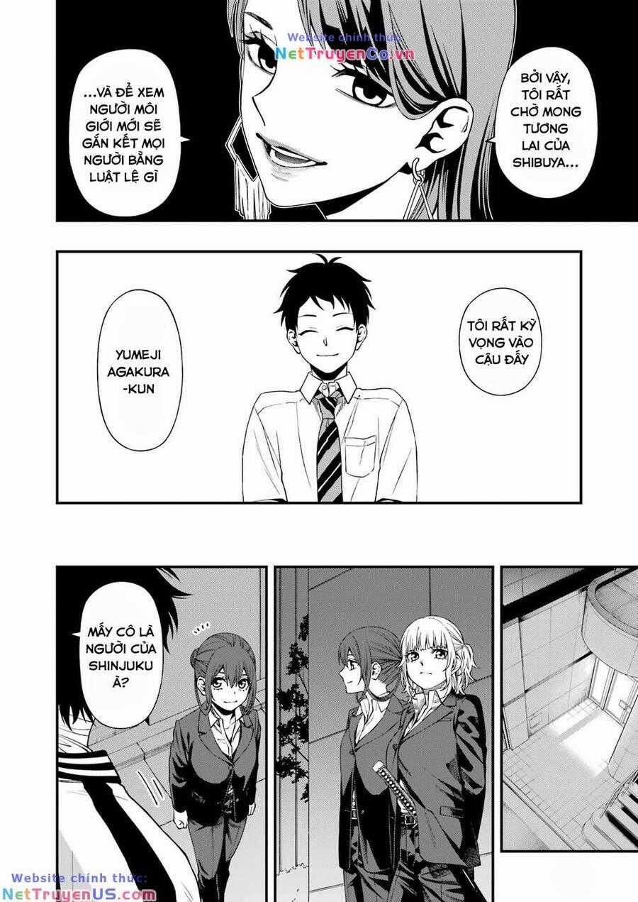 Dead Mount Death Play Chapter 87 trang 17