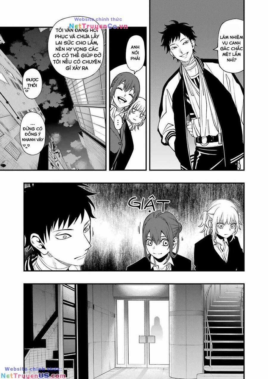 Dead Mount Death Play Chapter 87 trang 18