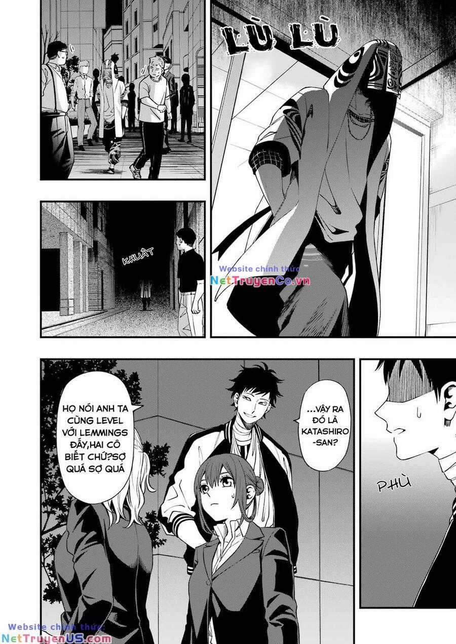 Dead Mount Death Play Chapter 87 trang 19