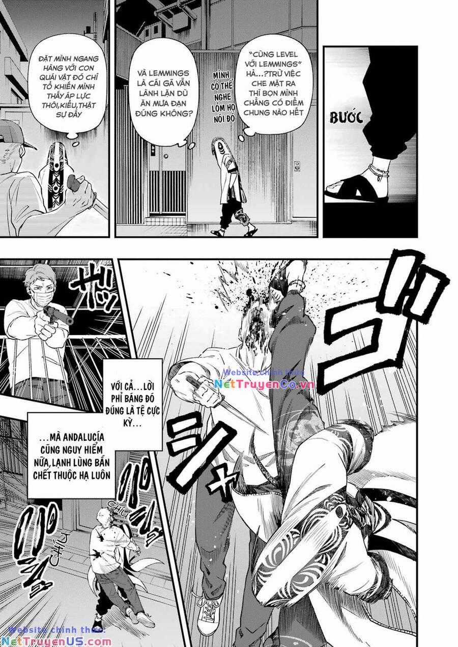 Dead Mount Death Play Chapter 87 trang 20