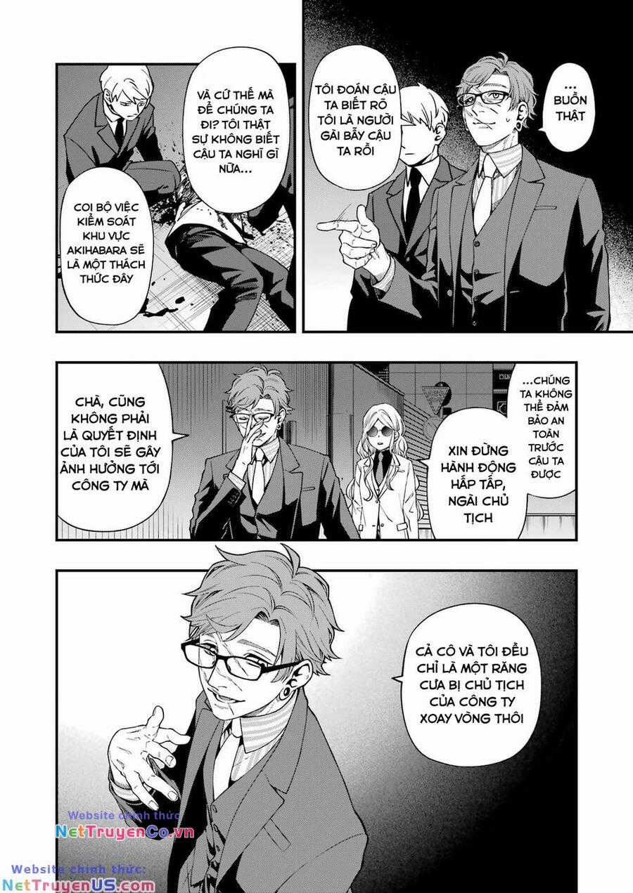 Dead Mount Death Play Chapter 87 trang 23