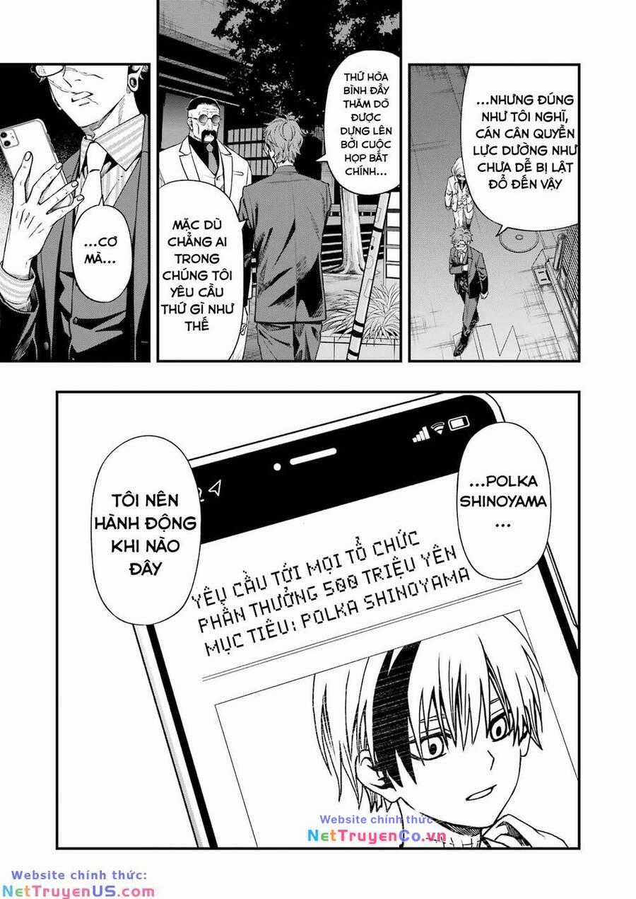 Dead Mount Death Play Chapter 87 trang 24