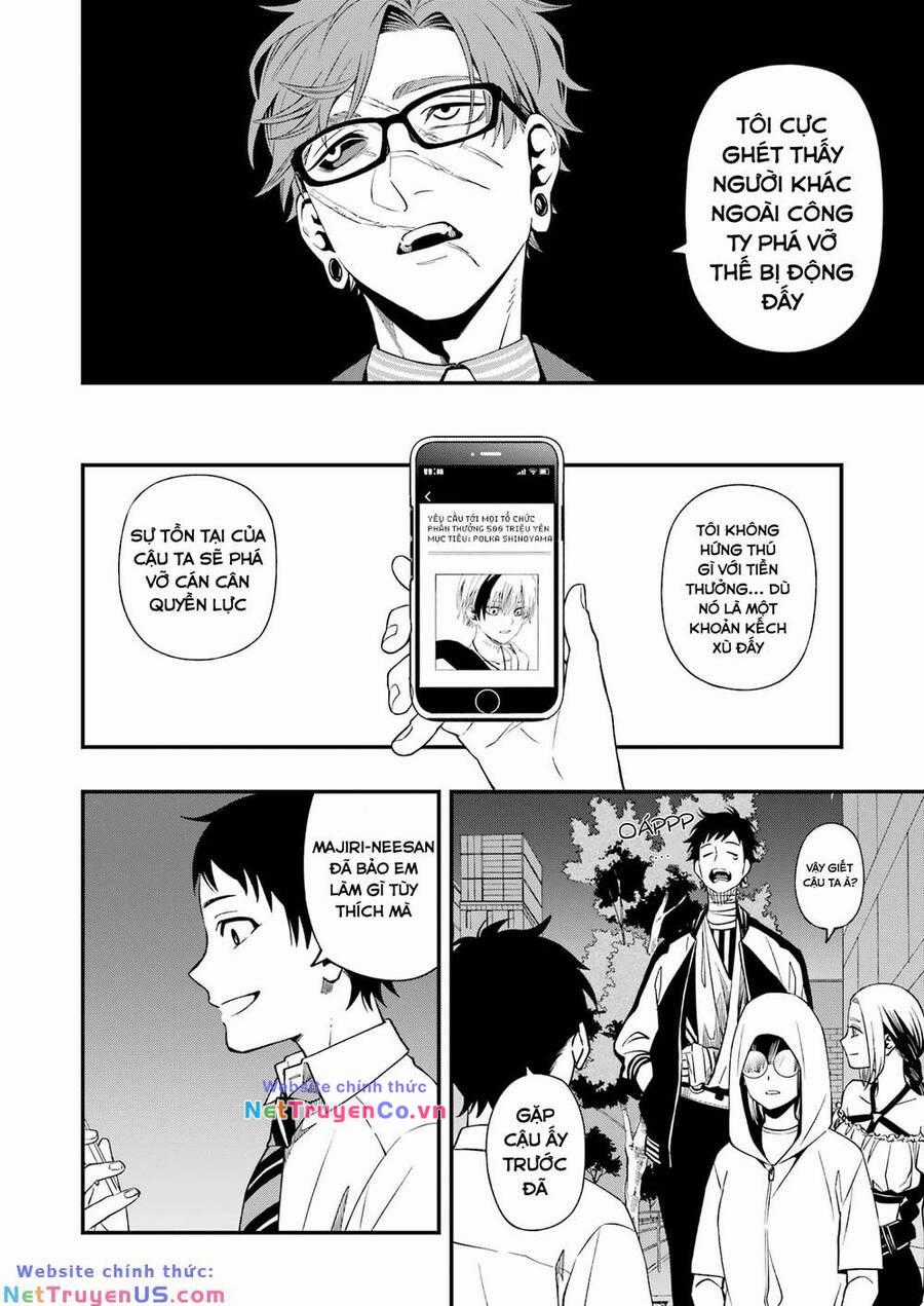 Dead Mount Death Play Chapter 87 trang 25