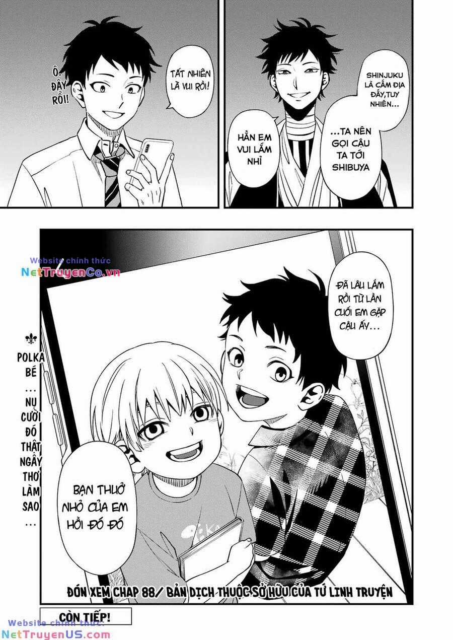 Dead Mount Death Play Chapter 87 trang 26